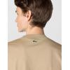 imageLacoste Mens Cotton Logo TeeBeige