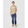 imageLacoste Mens Cotton Logo TeeBeige