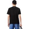 imageLacoste Mens Cotton Logo TeeBlack