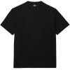 imageLacoste Mens Cotton Logo TeeBlack