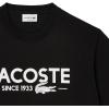 imageLacoste Mens Cotton Logo TeeBlack