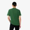 imageLacoste Mens Cotton Logo TeeGreen