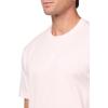 imageLacoste Mens Cotton Logo TeeLight Baby Pink