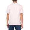 imageLacoste Mens Cotton Logo TeeLight Baby Pink