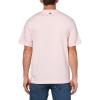 imageLacoste Mens Cotton Logo TeeLight Pink