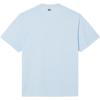 imageLacoste Mens Cotton Logo TeeLight Sky Blue