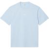 imageLacoste Mens Cotton Logo TeeLight Sky Blue