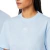imageLacoste Mens Cotton Logo TeeLight Sky Blue