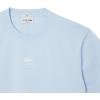 imageLacoste Mens Cotton Logo TeeLight Sky Blue