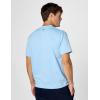 imageLacoste Mens Cotton Logo TeeOverview Blue