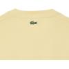 imageLacoste Mens Cotton Logo TeeSesame
