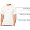 imageLacoste Mens Cotton Logo TeeShine White
