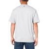 imageLacoste Mens Cotton Logo TeeSilver Chine