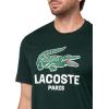 imageLacoste Mens Cotton Logo TeeSinople