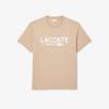 imageLacoste Mens Cotton Logo TeeViennese