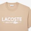 imageLacoste Mens Cotton Logo TeeViennese