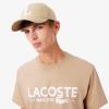 imageLacoste Mens Cotton Logo TeeViennese