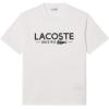 imageLacoste Mens Cotton Logo TeeWhite