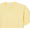 imageLacoste Mens Cotton Logo TeeYellow