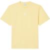 imageLacoste Mens Cotton Logo TeeYellow