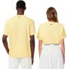 imageLacoste Mens Cotton Logo TeeYellow