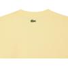 imageLacoste Mens Cotton Logo TeeYellow