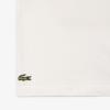 imageLacoste Mens Crew Neck Short Sleeve Classic Fit Graphic TShirtFlourRaquette