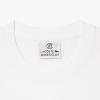 imageLacoste Mens Crew Neck Short Sleeve Classic Fit Graphic TShirtWhite