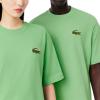 imageLacoste Mens Crew Neck Short Sleeve Loose Fit Classic TShirtLiamone