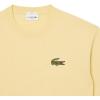 imageLacoste Mens Crew Neck Short Sleeve Loose Fit Classic TShirtSoleil Chine