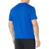 imageLacoste Mens Crew Neck Short Sleeve Relaxed Fit Graphic TShirtCobalt Mini Crocs