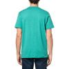 imageLacoste Mens Regular Fit Heavy Jersey TShirtFluorine Neps