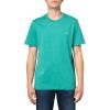 imageLacoste Mens Regular Fit Heavy Jersey TShirtFluorine Neps