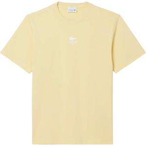 imageLacoste Mens Cotton Logo TeeSesame