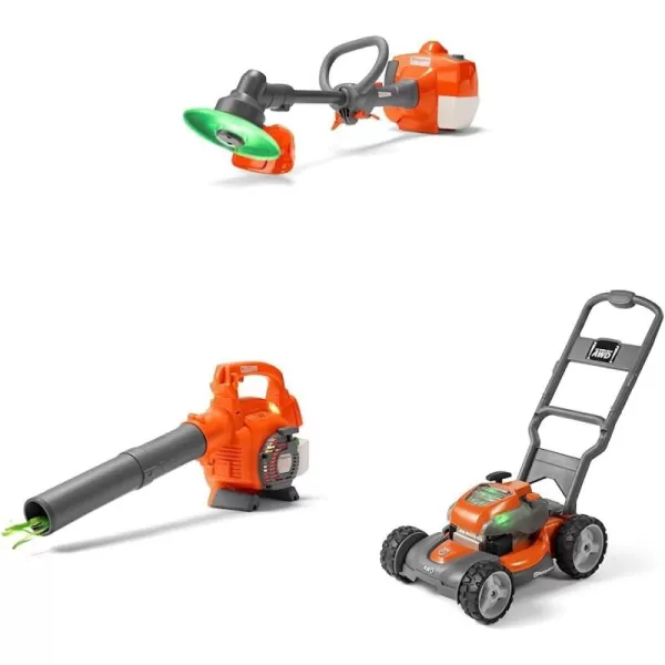 Husqvarna 585729102 223L Toy Trimmer, Gray