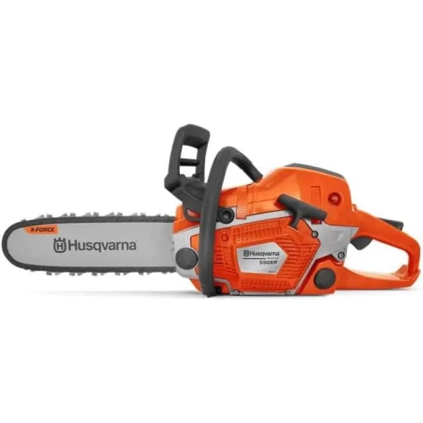 Husqvarna 599608702 550XP Toy Chainsaw, Battery Powered