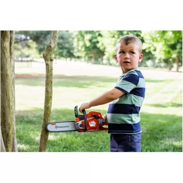 Husqvarna 599608702 550XP Toy Chainsaw, Battery Powered