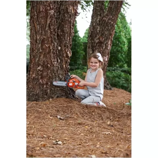 Husqvarna 599608702 550XP Toy Chainsaw, Battery Powered