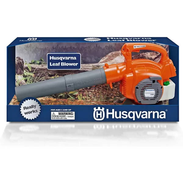 Husqvarna 599608702 550XP Toy Chainsaw, Battery Powered