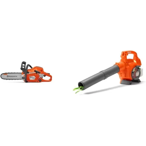 Husqvarna 599608702 550XP Toy Chainsaw, Battery Powered
