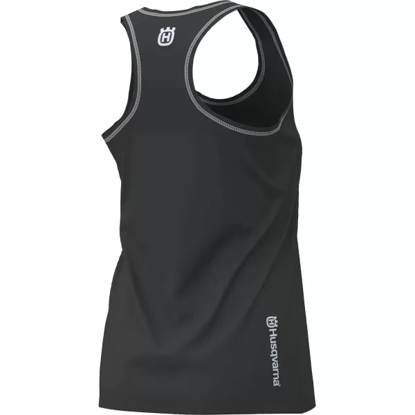 Husqvarna Tank top, XX-Large, Black