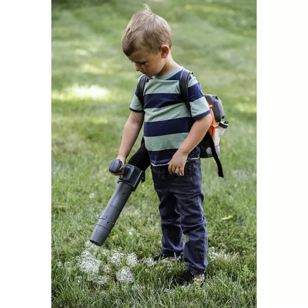 Husqvarna Toy Bubble Backpack Leaf Blower