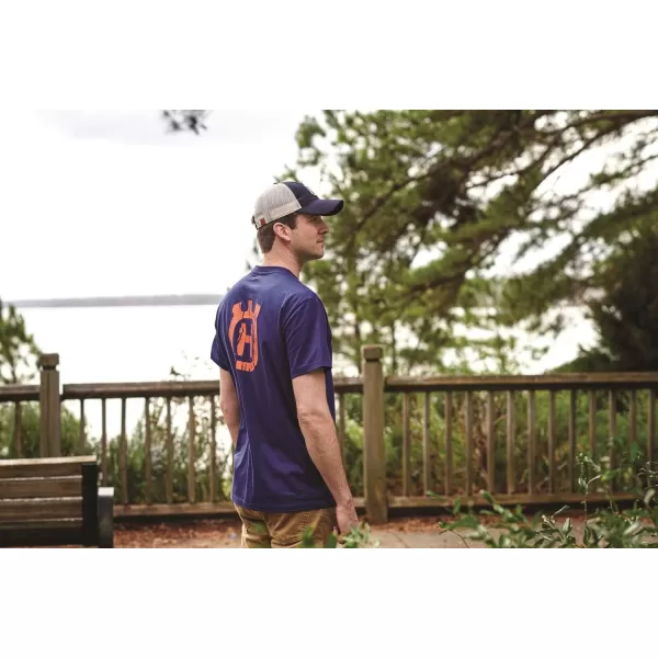 Husqvarna Trucker Hat, Navy Blue, Unisex