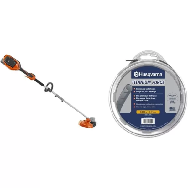 Trimmer + trimmer line