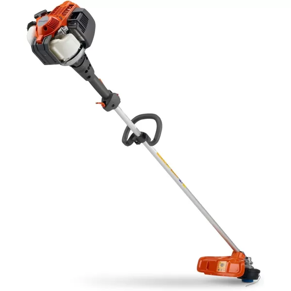 Husqvarna 324L 4-Cycle 18" Cutting Path Gas String Trimmer,Orange