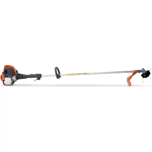 Husqvarna 324L 4-Cycle 18" Cutting Path Gas String Trimmer,Orange