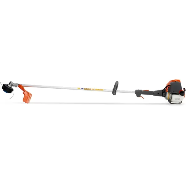 Husqvarna 324L 4-Cycle 18" Cutting Path Gas String Trimmer,Orange