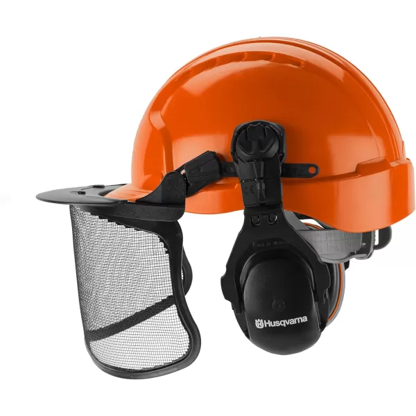 Husqvarna 592752601 Forest Head Protection Helmet