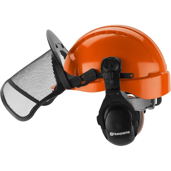 Husqvarna 592752601 Forest Head Protection Helmet