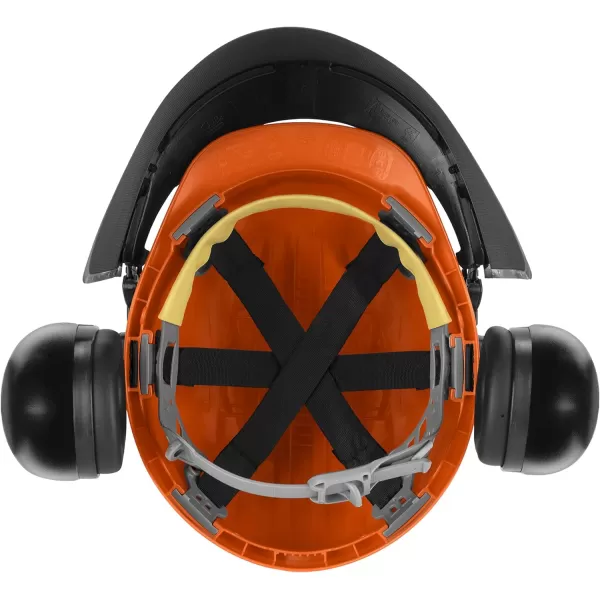 Husqvarna 592752601 Forest Head Protection Helmet